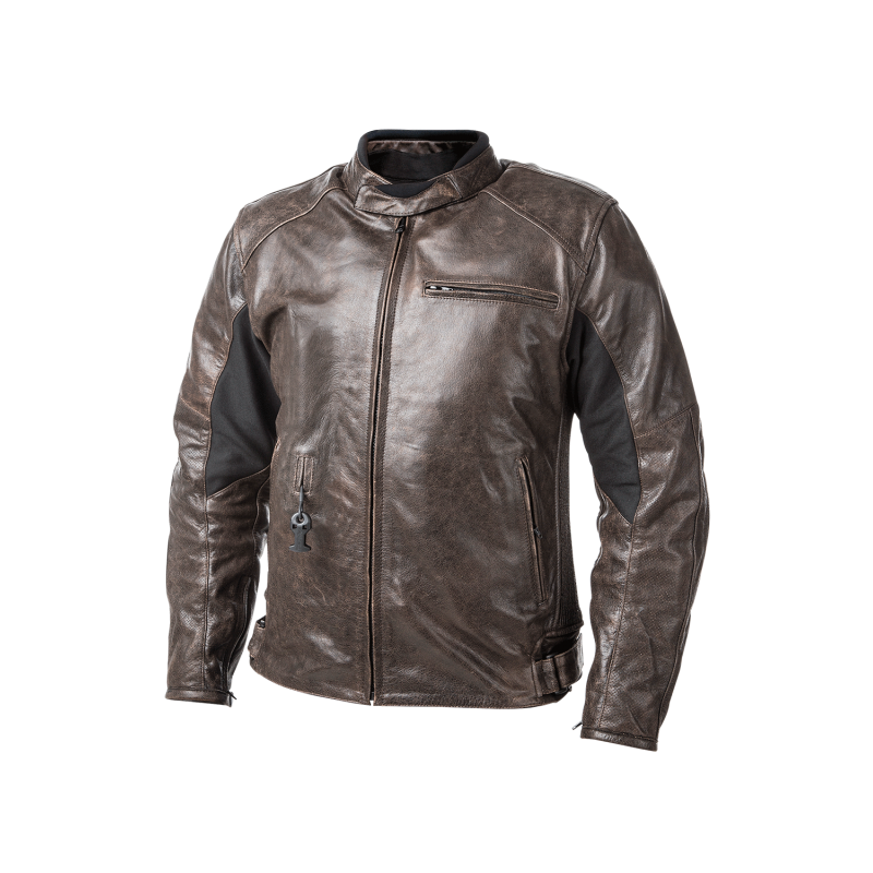 Chaleco Airbag Moto Turtle 2 de Helite - Tienda MotoCenter