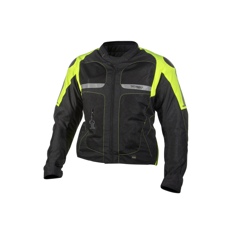 Chaleco Airbag Helite Turtle Negro o Hi vis de moto