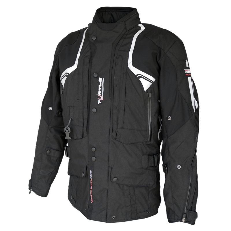 gilet moto gonflable