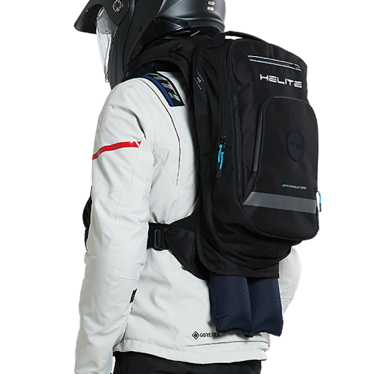 Airbag sac à dos HMoov électronique