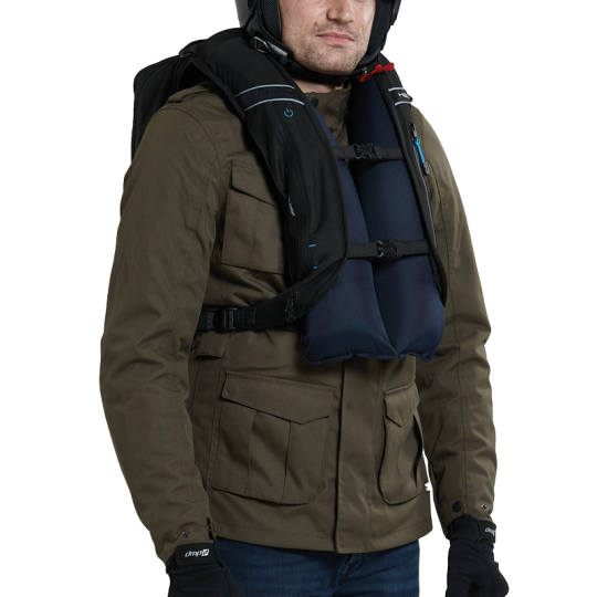 HMoov Backpack Airbag (mecanical)